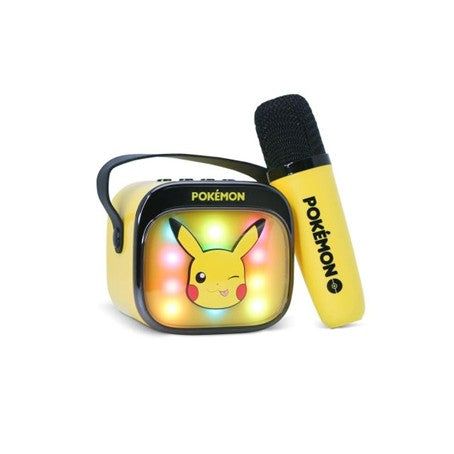 OTL Technologies - Pokémon Karaoke Set LED gelb