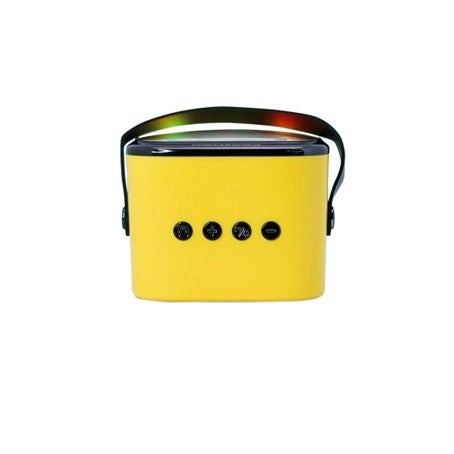OTL Technologies - Pokémon Karaoke Set LED gelb