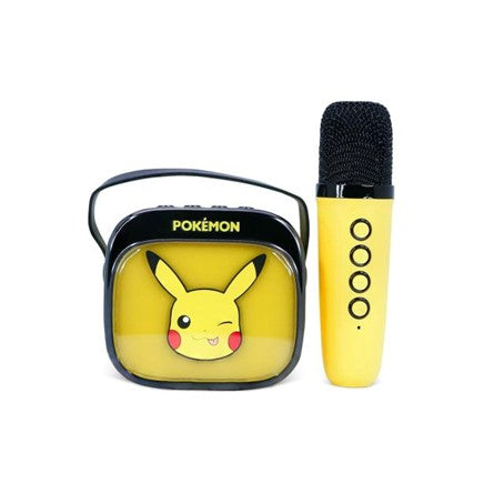 OTL Technologies - Pokémon Karaoke Set LED gelb