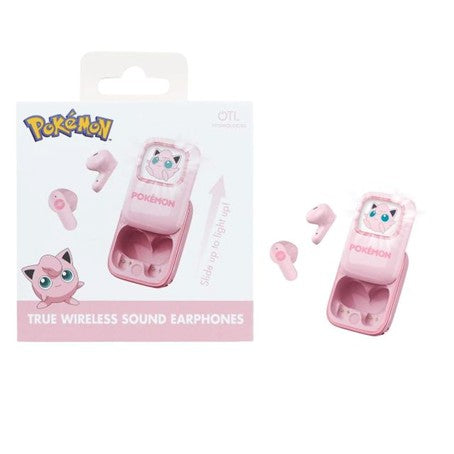 OTL Technologies - Pokémon Pummeluff kabellose Ohrhörer