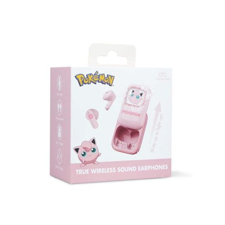 OTL Technologies - Pokémon Pummeluff kabellose Ohrhörer