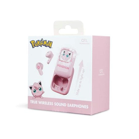 OTL Technologies - Pokémon Pummeluff kabellose Ohrhörer