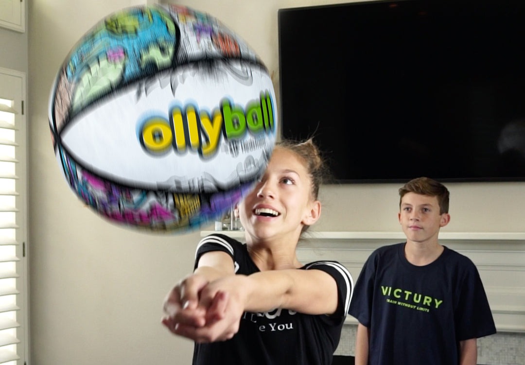Ollyball - Classic Play Ball
