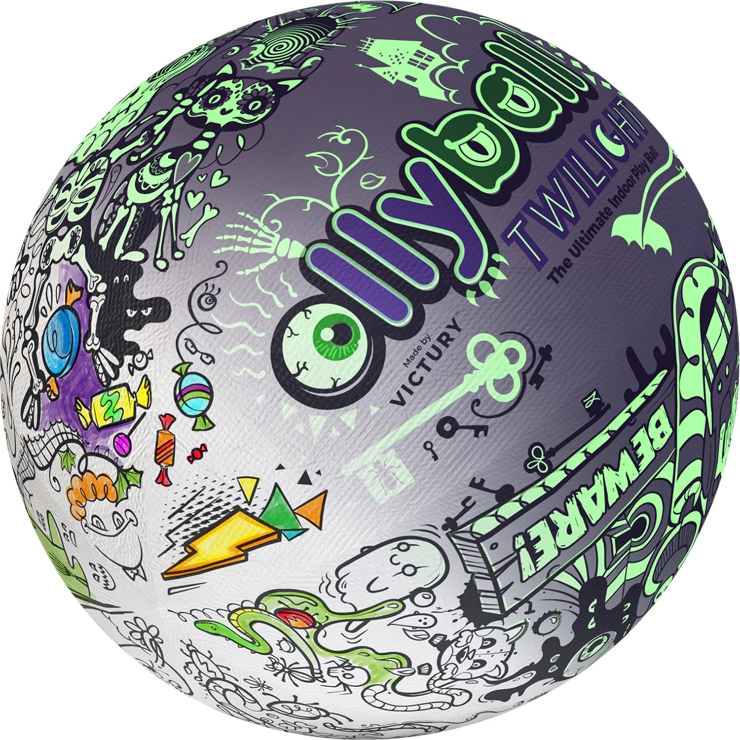 Ollyball - Twillight