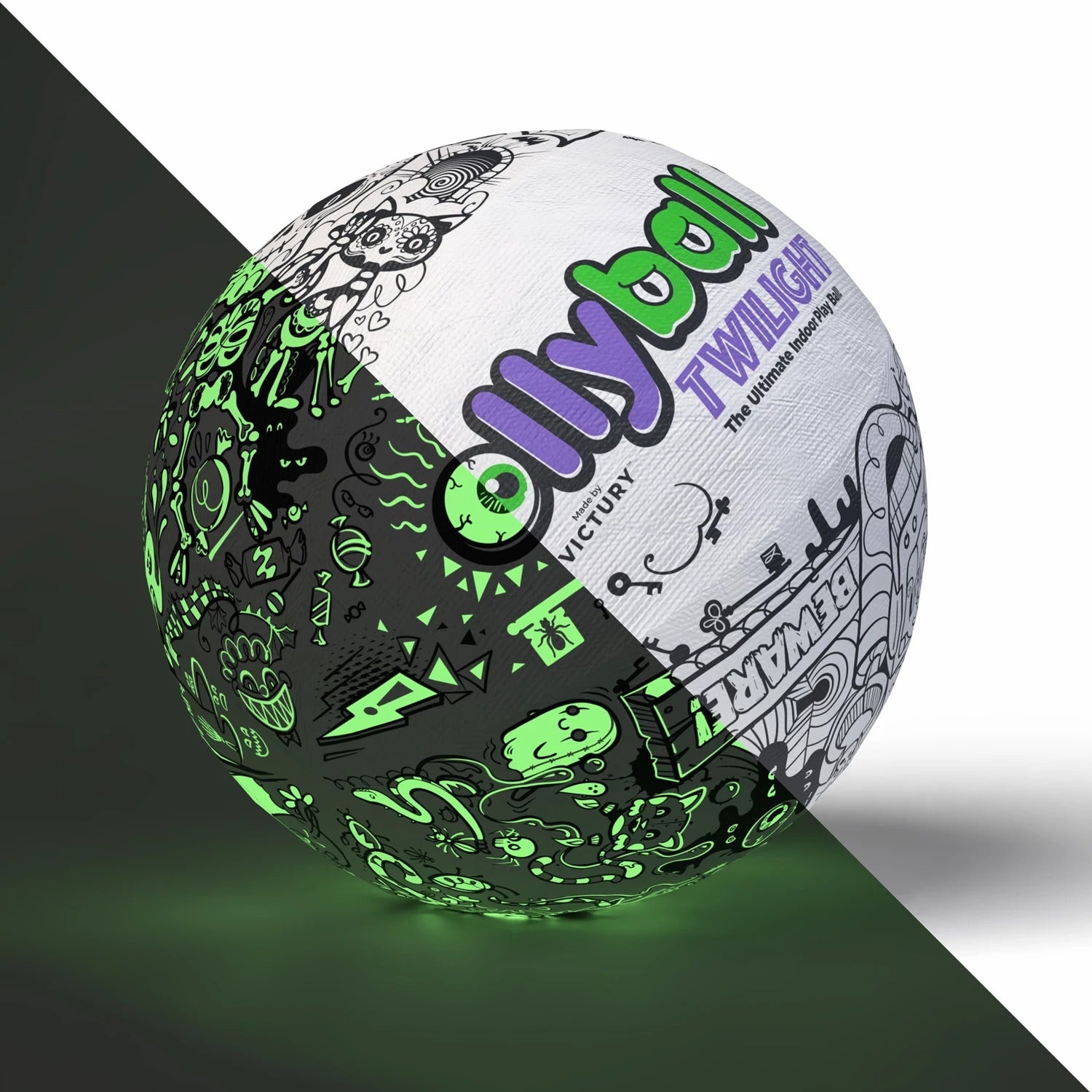 Ollyball - Twillight