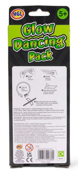 One For Fun - Glow Dancing Set