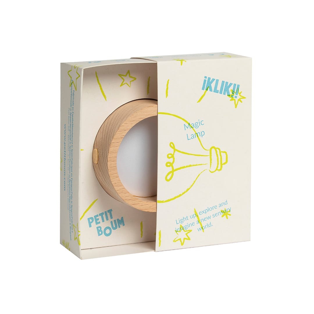 PETIT BOUM - Magisches Licht