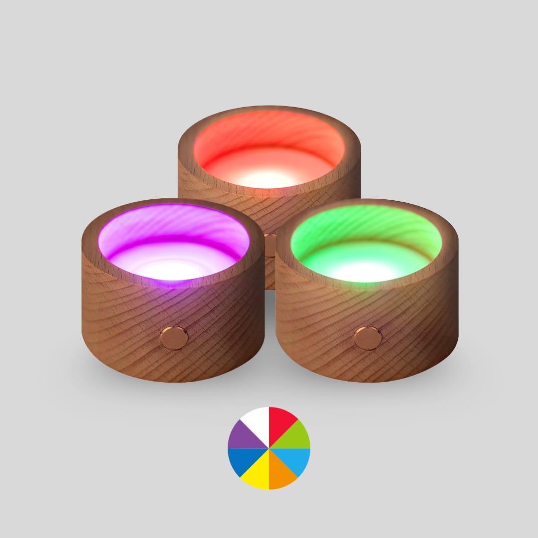 PETIT BOUM - Magisches Licht
