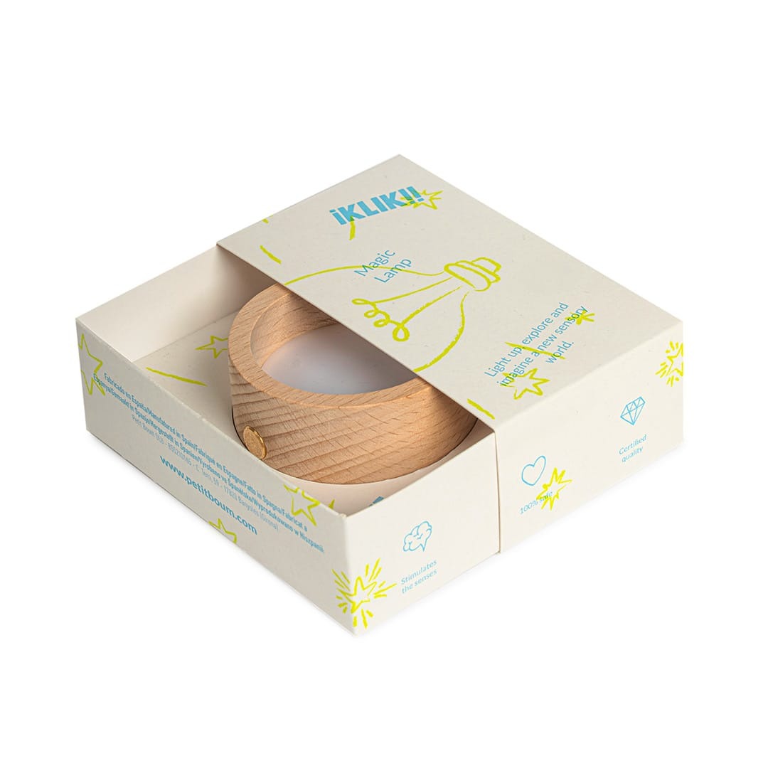 PETIT BOUM - Magisches Licht
