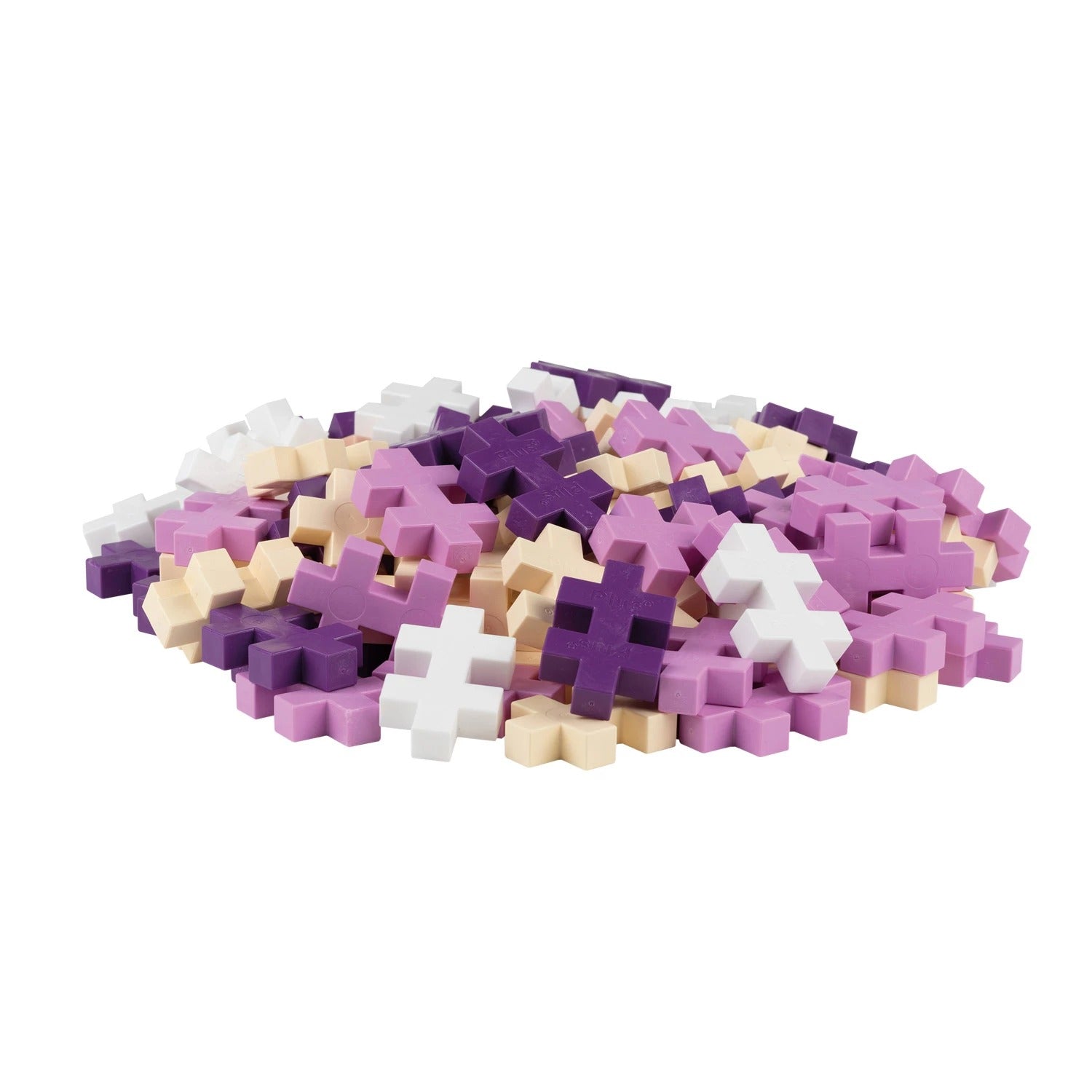 PLUS PLUS - Kreativ Bausteine BIG 100 Stück Bloom