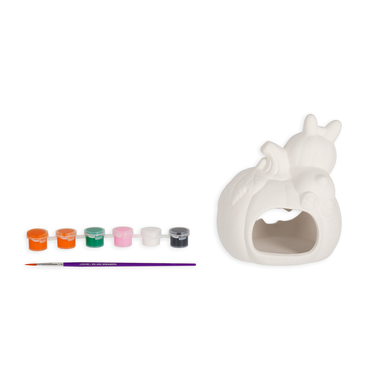 Legami - HALLOWEEN Mal- & Deko-Set Bunny Pumpkin
