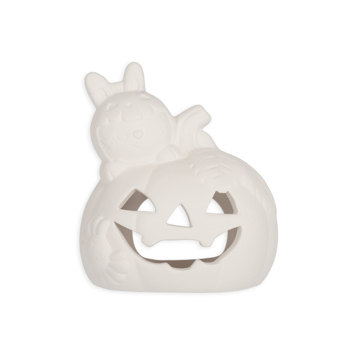 Legami - HALLOWEEN Mal- & Deko-Set Bunny Pumpkin