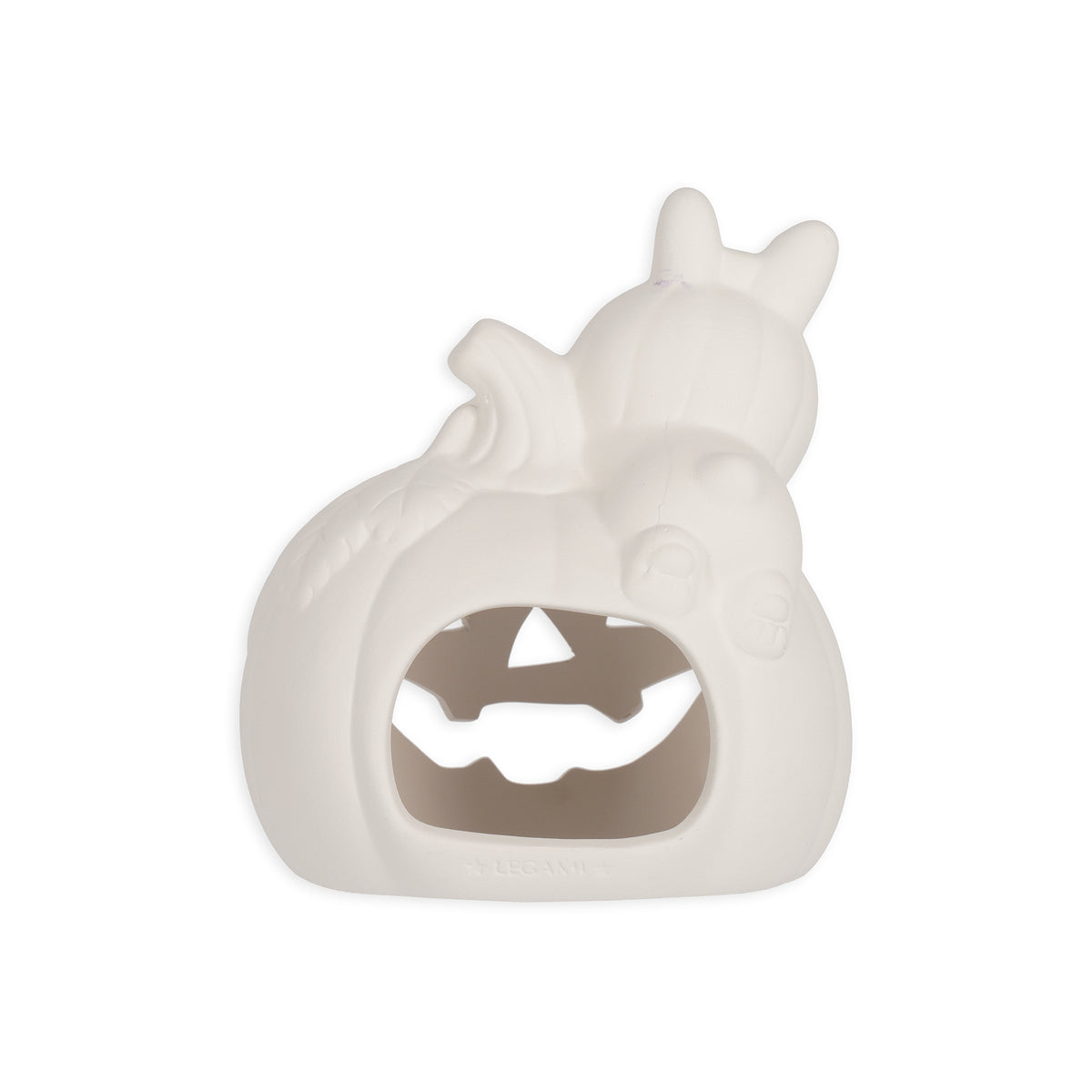 Legami - HALLOWEEN Mal- & Deko-Set Bunny Pumpkin