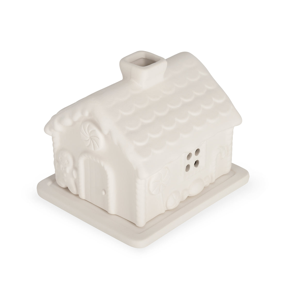 Legami - Paint Your Christmas Gingerbread House