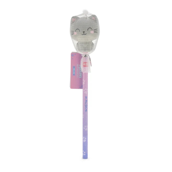 Legami - Anti-Stress-Bleistift Kitty