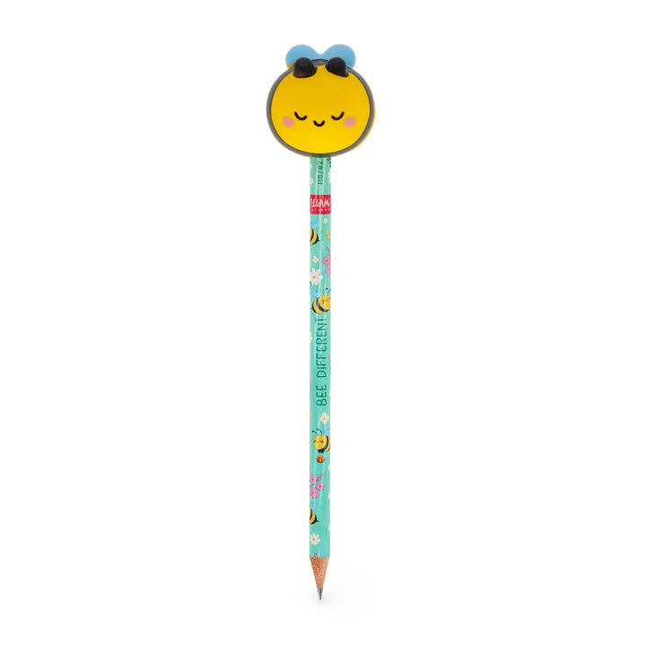 Legami - Anti-Stress-Bleistift Biene