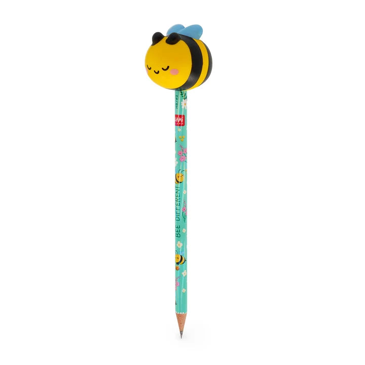 Legami - Anti-Stress-Bleistift Biene