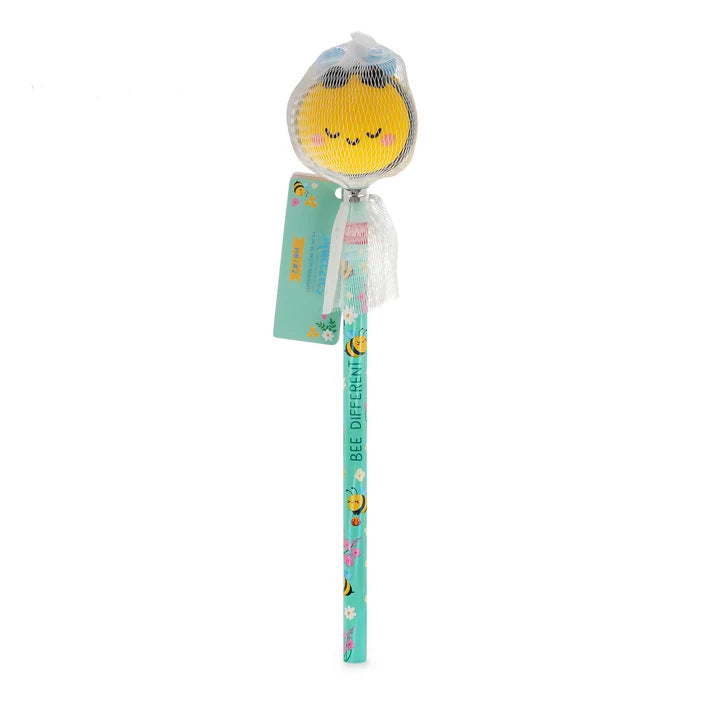 Legami - Anti-Stress-Bleistift Biene