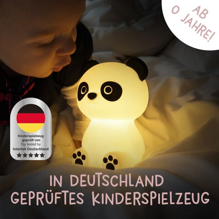 Mega Light - Nachtlicht Paddy Panda