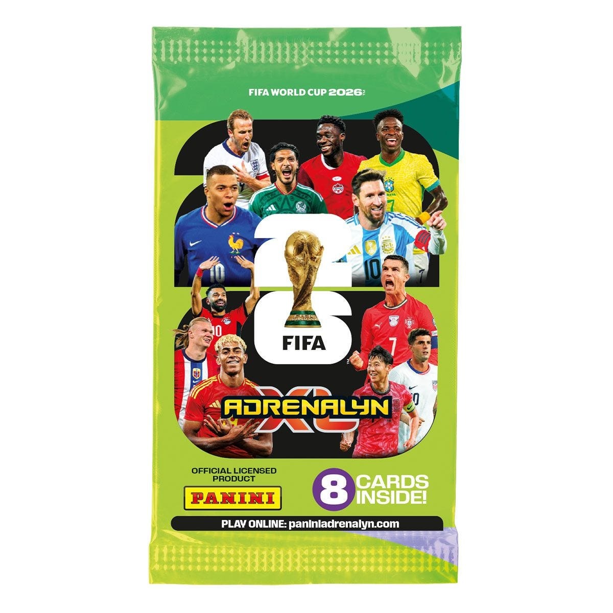 Panini - Starter Set FIFA World Cup 2026