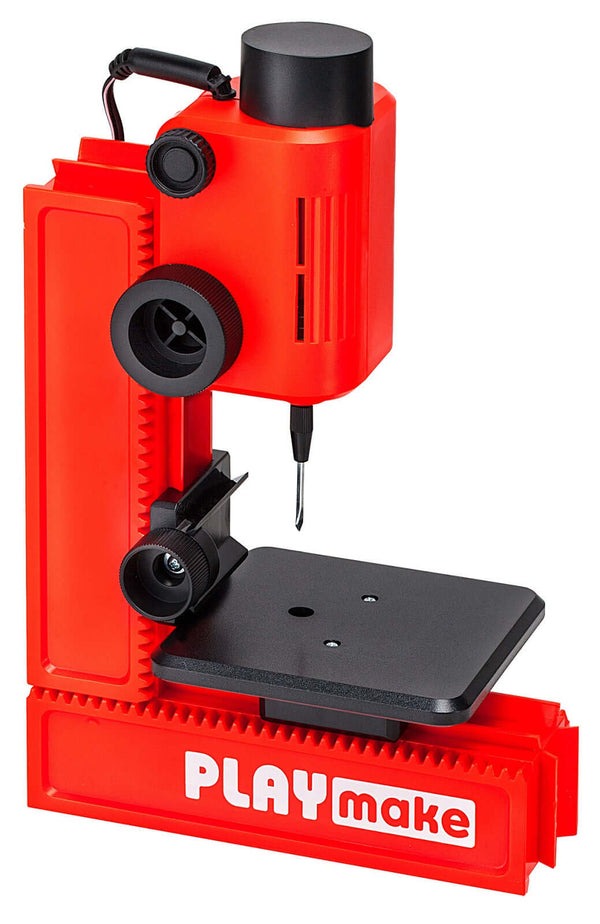 The cool tool - Multifunktionswerkzeug PLAYmake 4in1 Workshop Vorführmodell