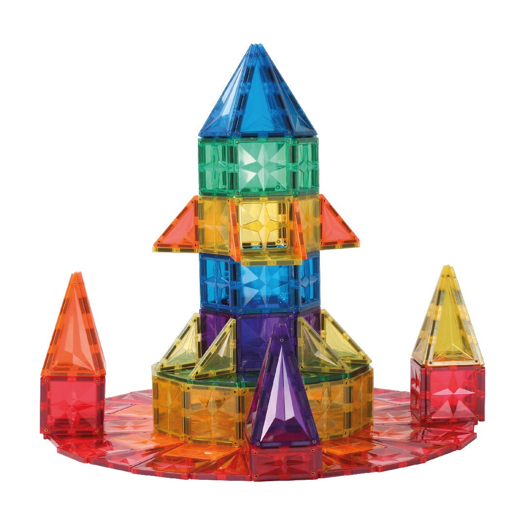 CleverClixx - Magnetbausteine Inventive Pack Intense