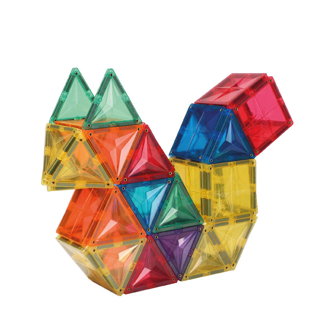 CleverClixx - Magnetbausteine Original Pack Intense