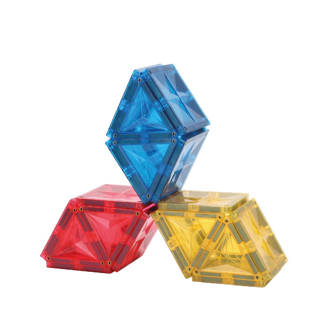 CleverClixx - Magnetbausteine Original Pack Intense