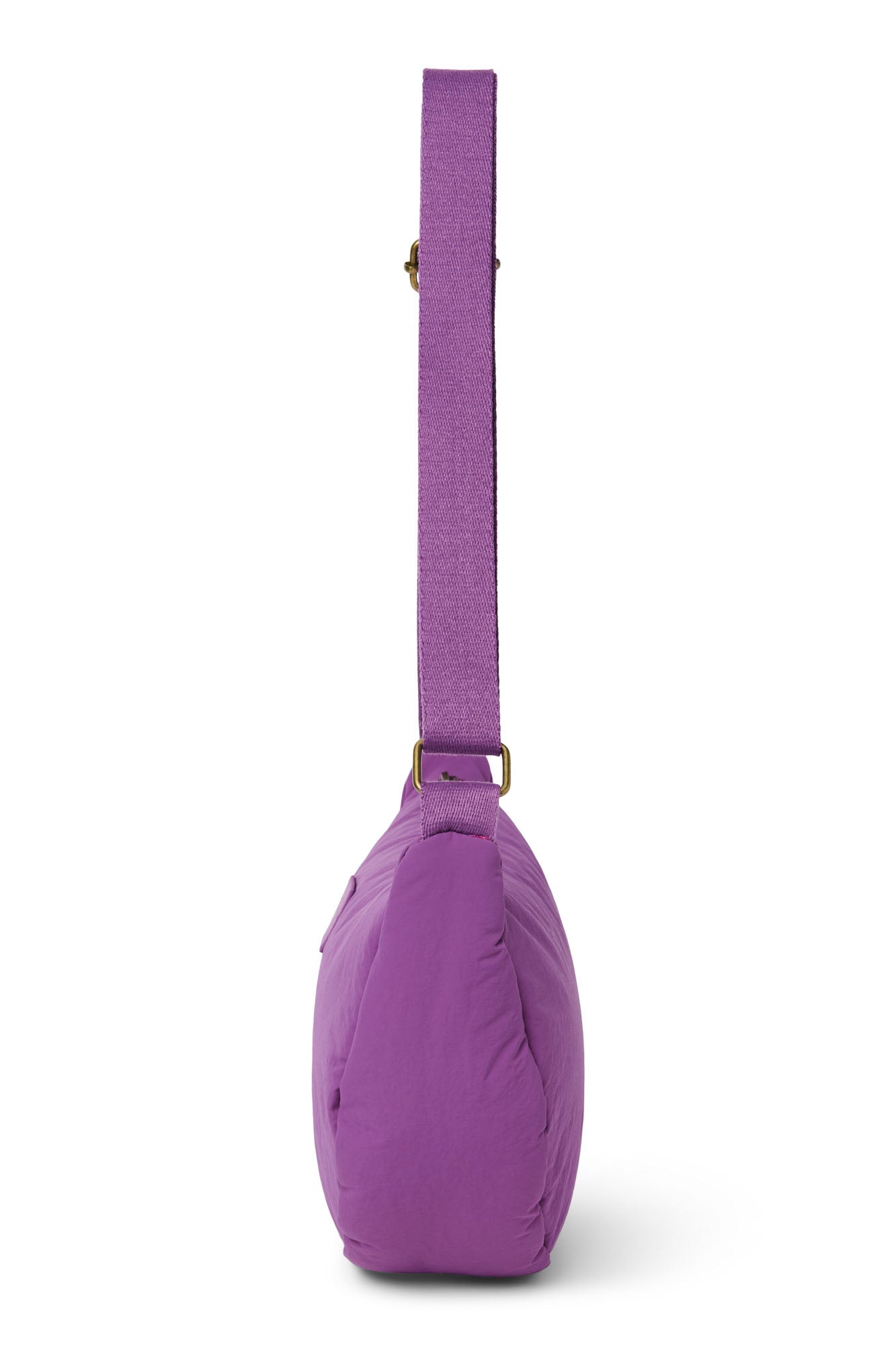 Studio Noos - Tasche Fanny Pack Textured Puffy Purple