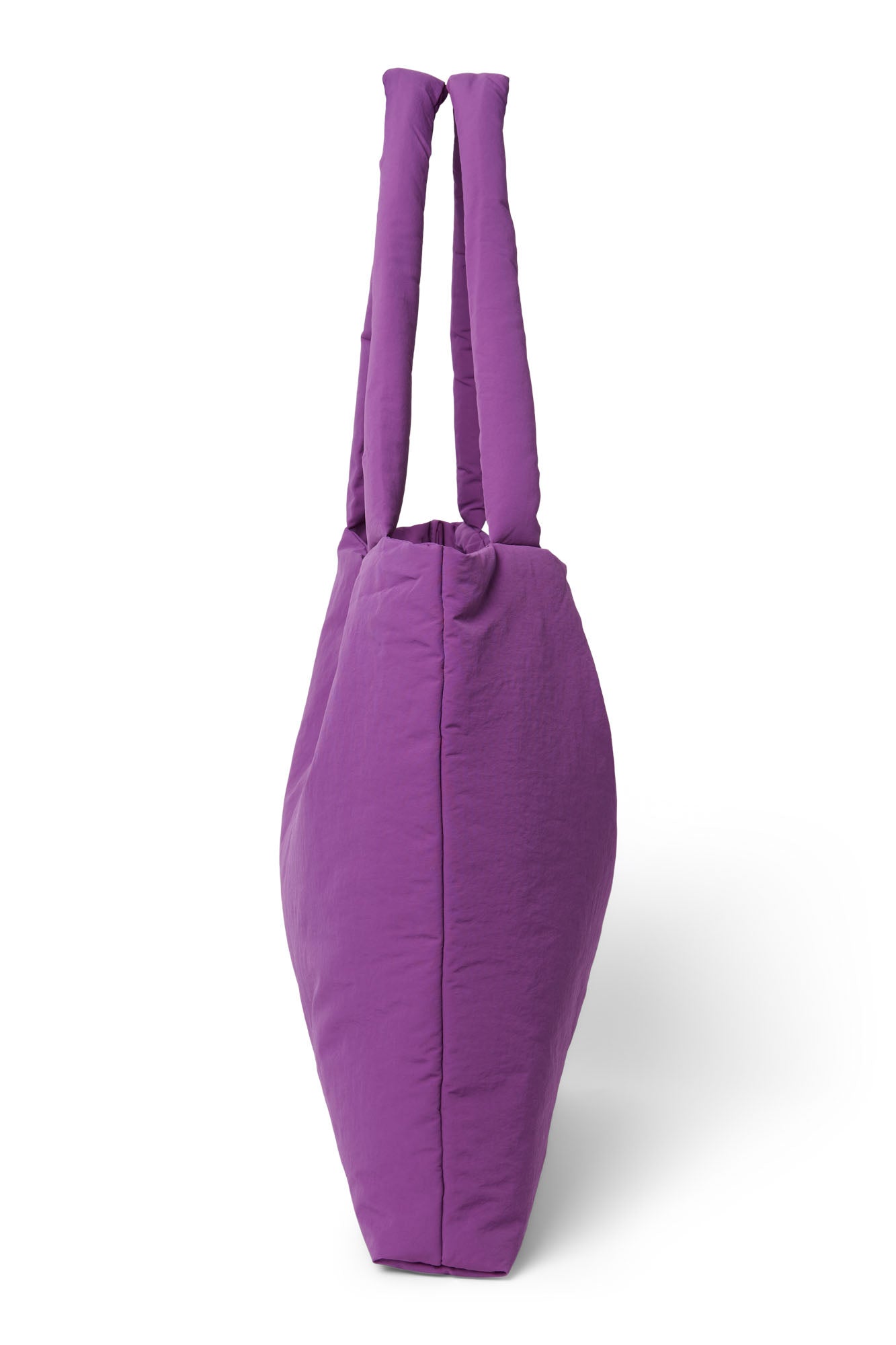 Studio Noos - Tasche Textured Puffy Purple
