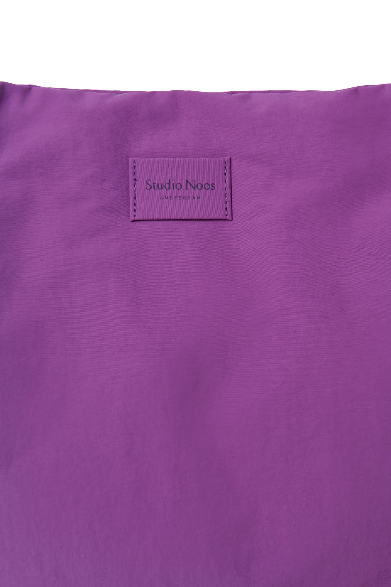 Studio Noos - Tasche Textured Puffy Purple