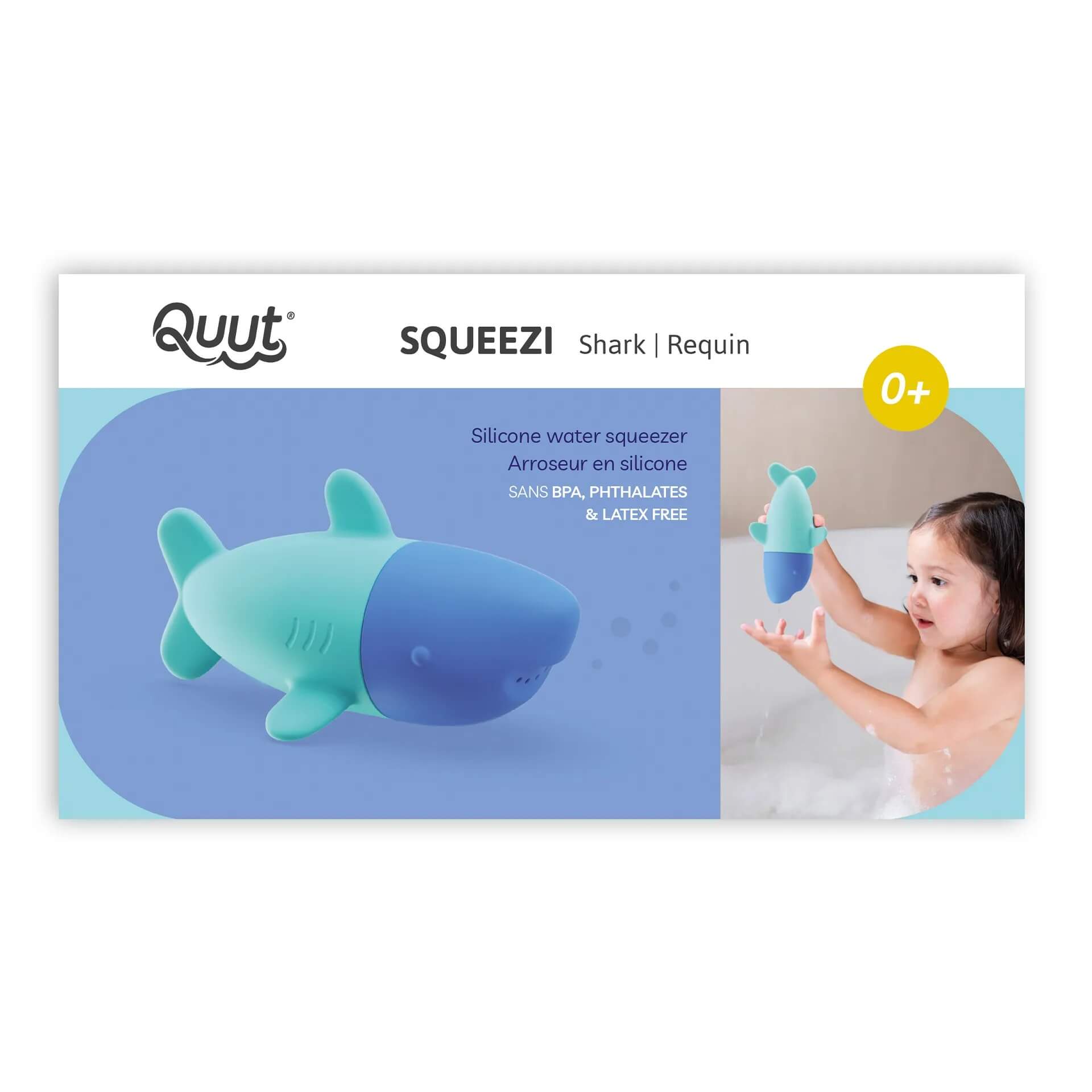 Quut - Squeezi Shark