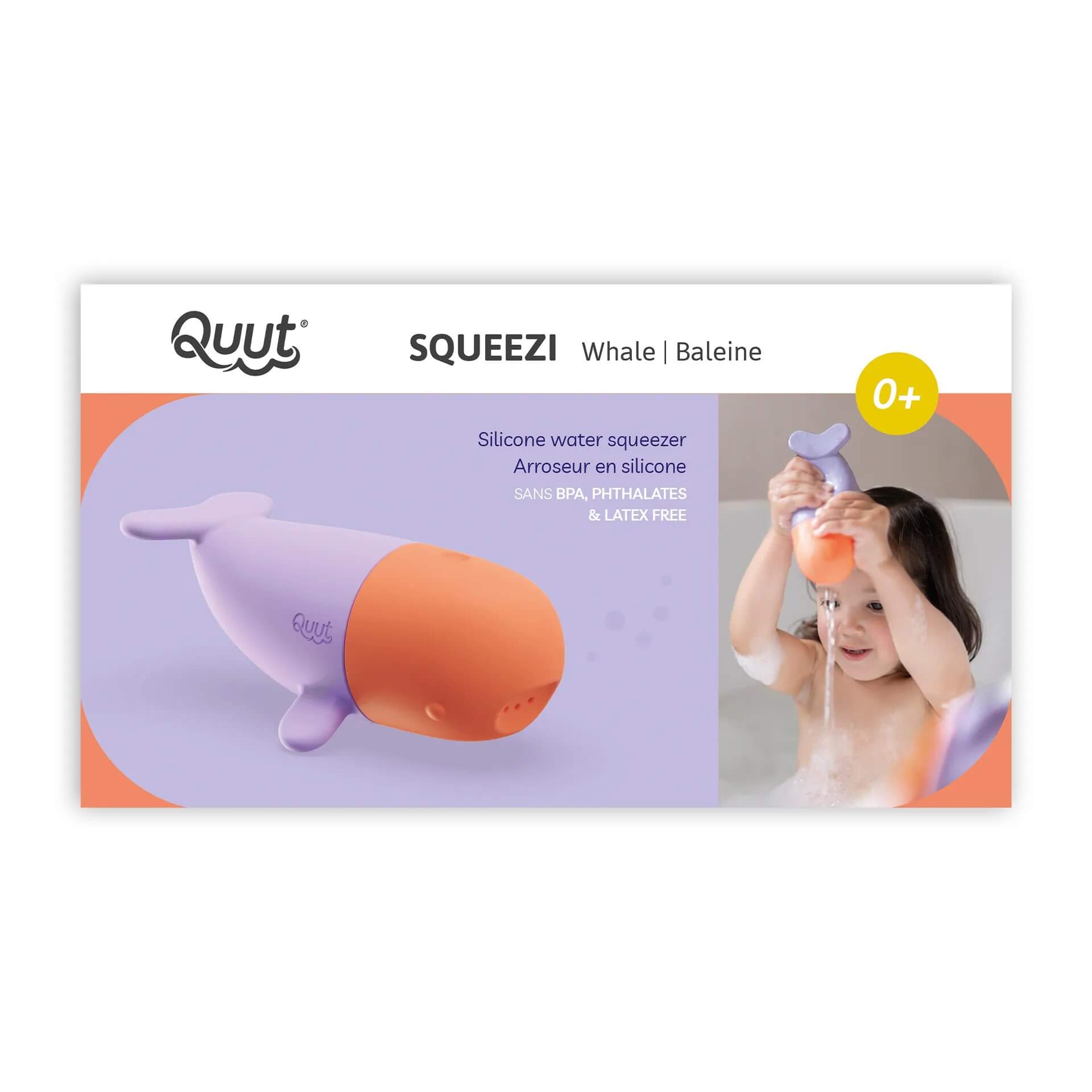 Quut - Squeezi Whale