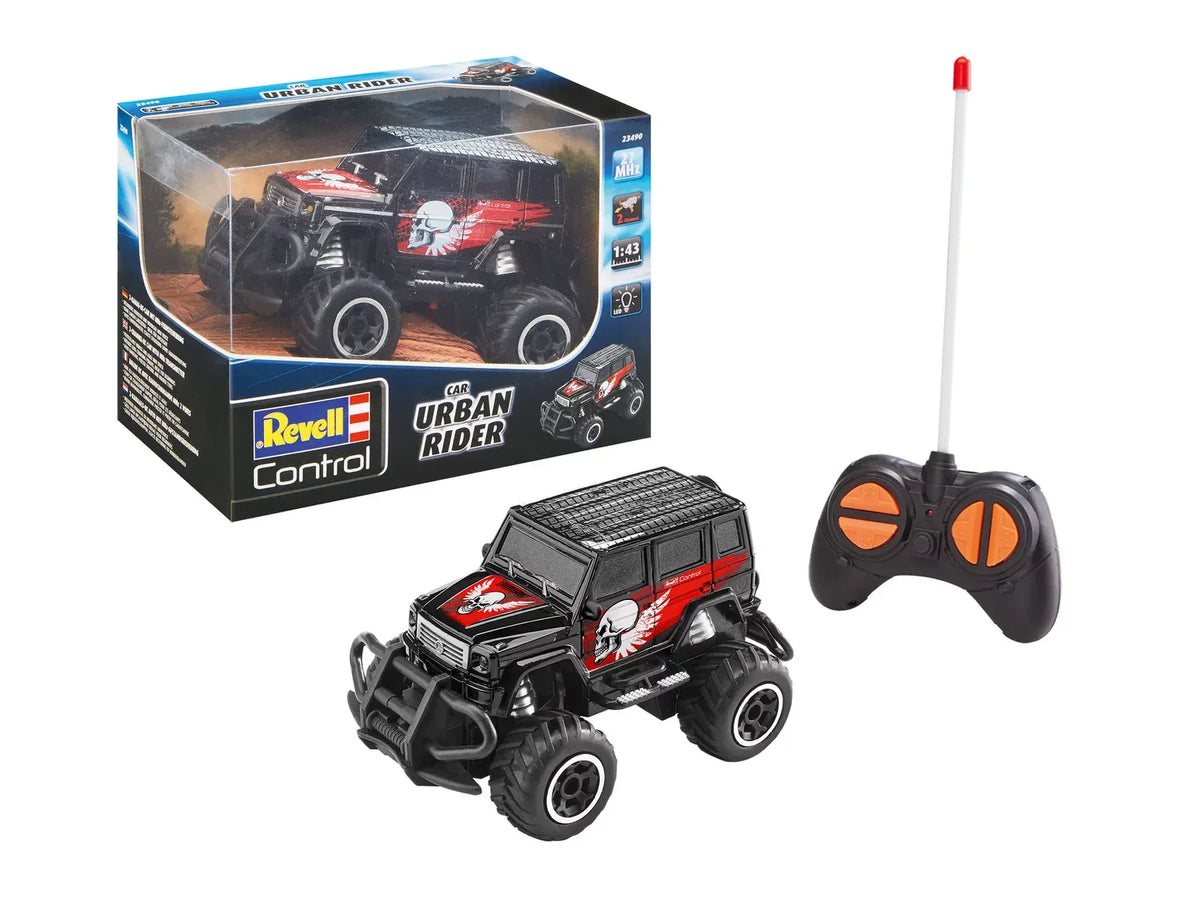 Revell – Ferngesteuertes Auto