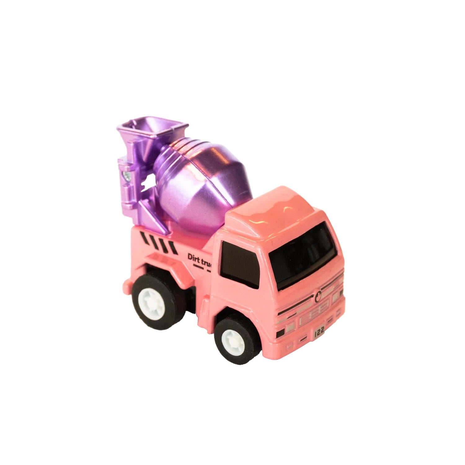 Rookies - Spielzeugauto: Pull Back Mini Flitzer