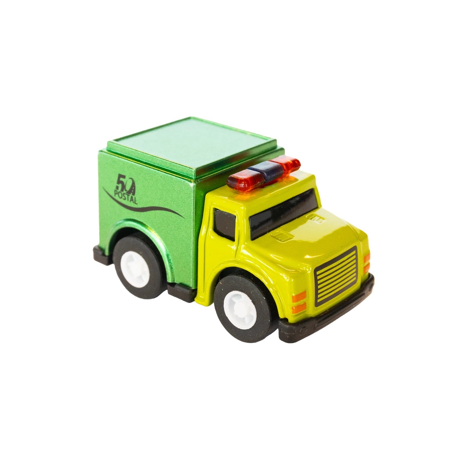 Rookies - Spielzeugauto: Pull Back Mini Flitzer