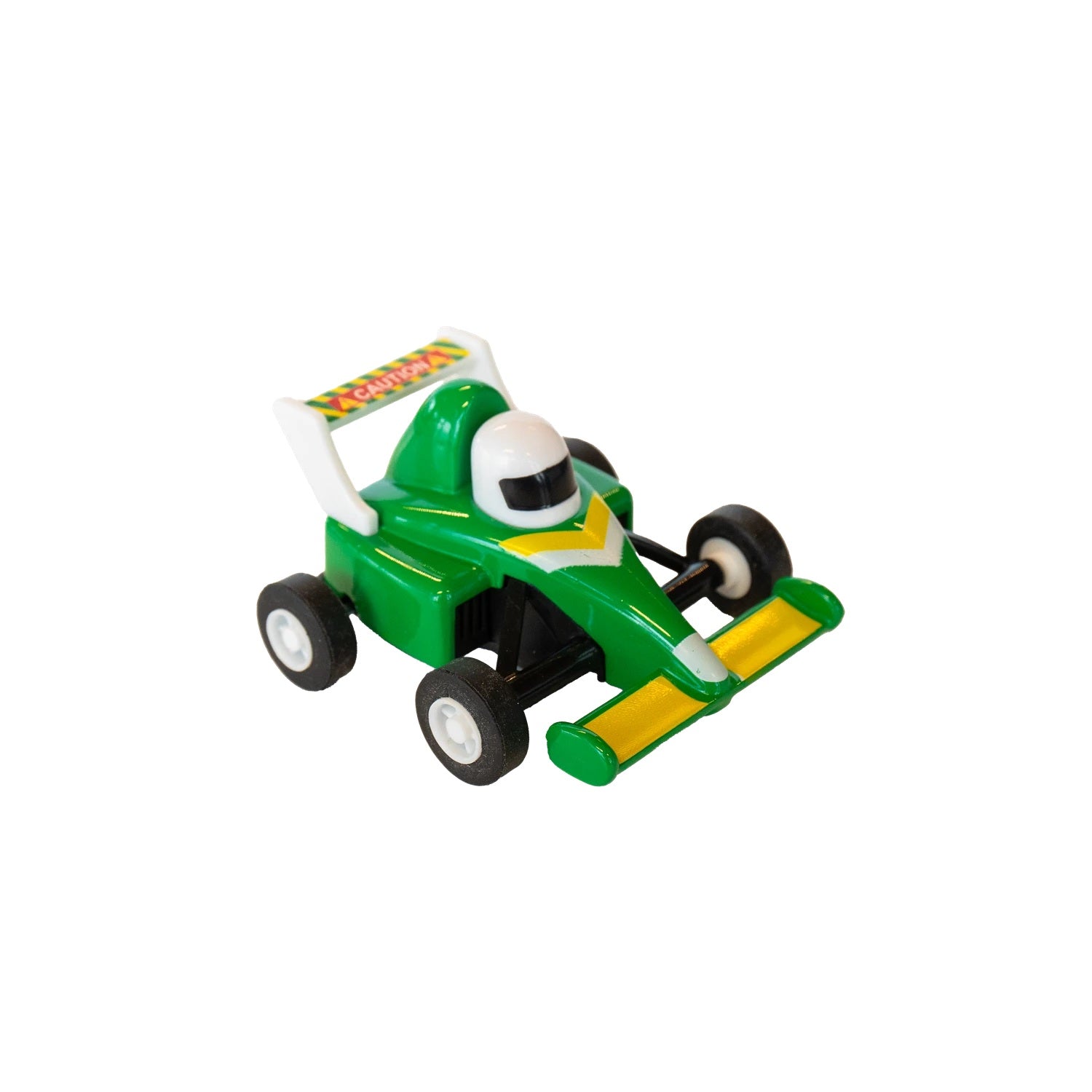 Rookies - Spielzeugauto: Pull Back Rennflitzer