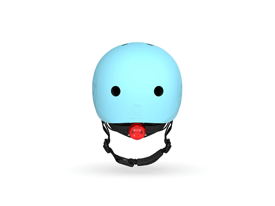Scoot & Ride - Helm S-M blueberry