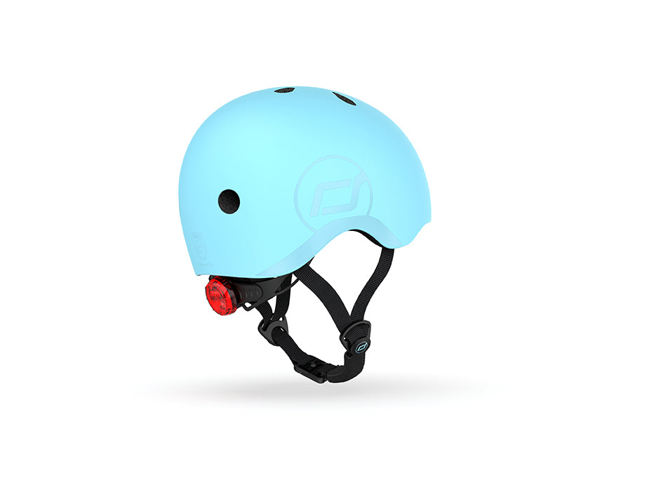 Scoot & Ride - Helm S-M blueberry