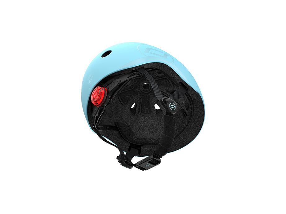 Scoot & Ride - Helm S-M blueberry