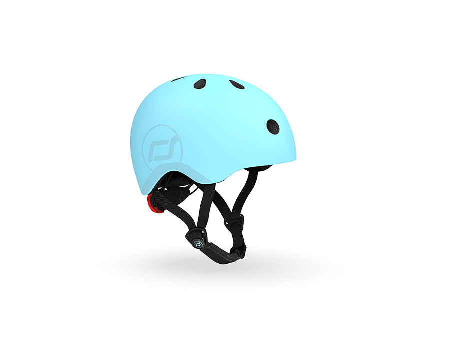 Scoot & Ride - Helm S-M blueberry