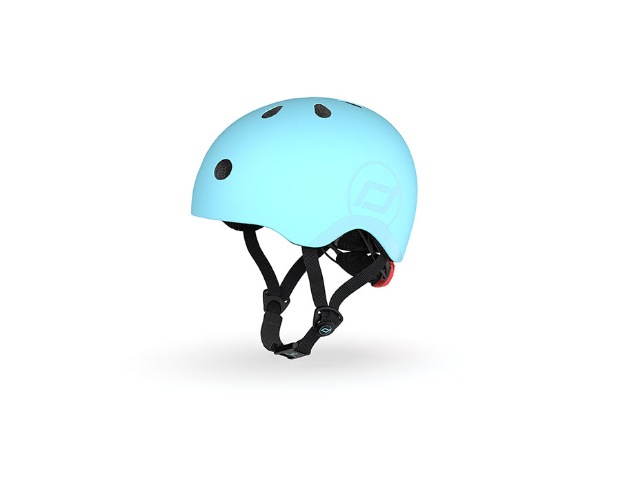 Scoot & Ride - Helm S-M blueberry