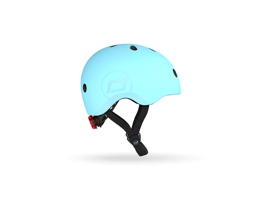 Scoot & Ride - Helm S-M blueberry