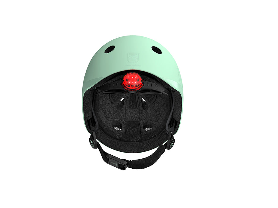 Scoot & Ride - Helm S-M kiwi