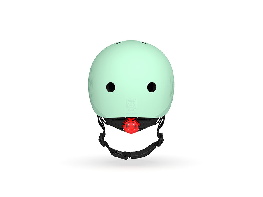 Scoot & Ride - Helm S-M kiwi