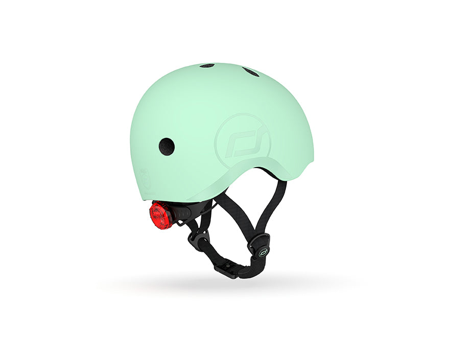 Scoot & Ride - Helm S-M kiwi