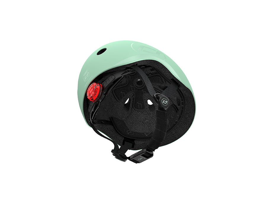 Scoot & Ride - Helm S-M kiwi