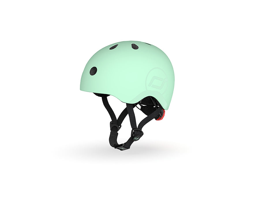 Scoot & Ride - Helm S-M kiwi