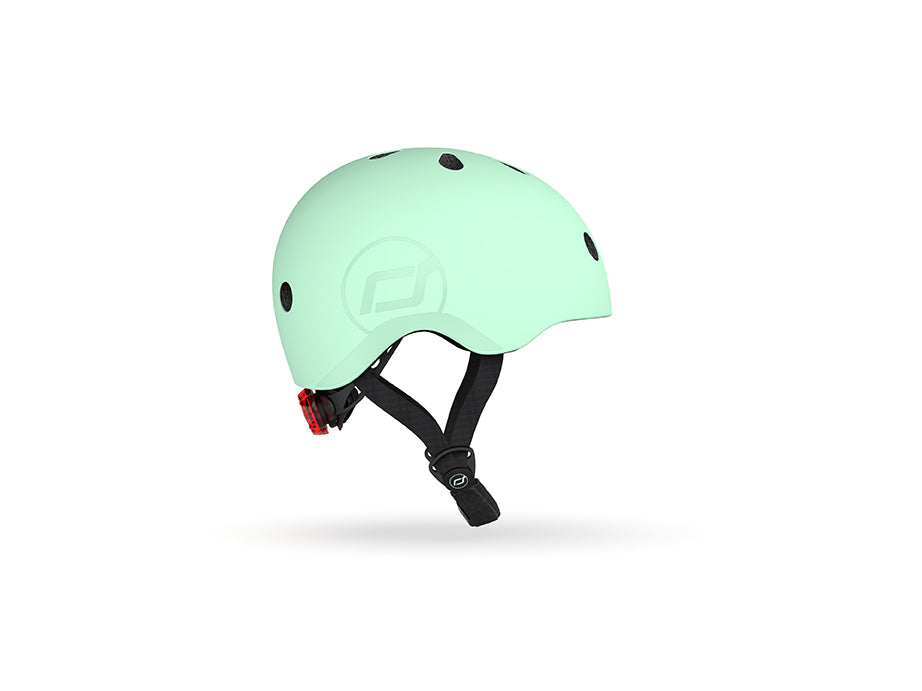 Scoot & Ride - Helm S-M kiwi