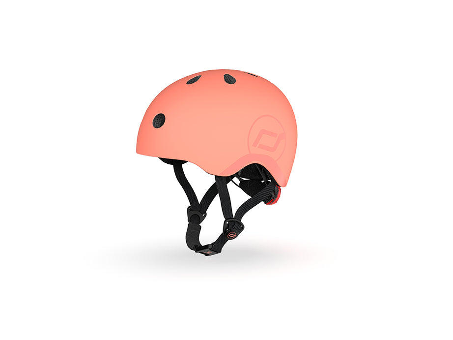 Scoot & Ride - Helm S-M peach
